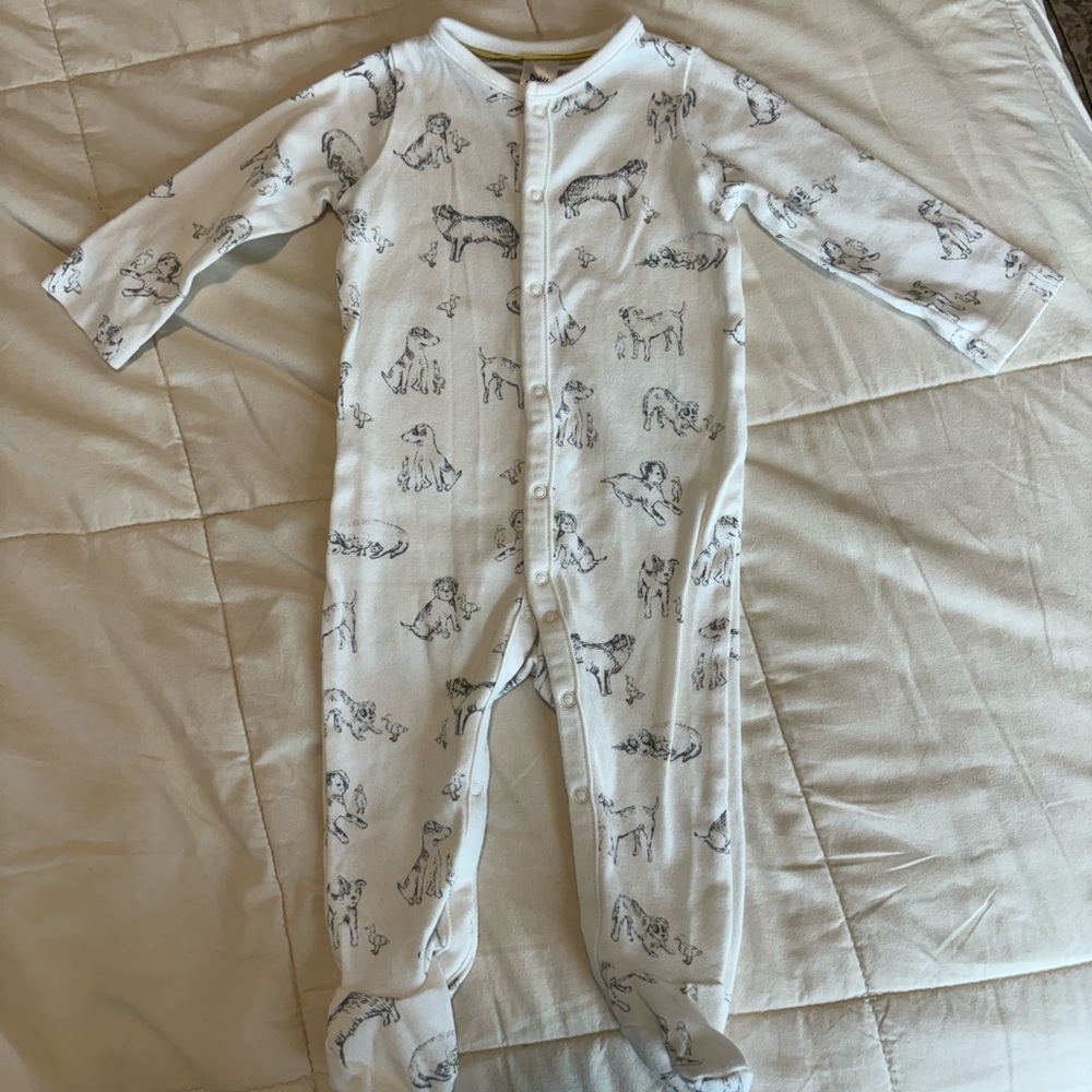 Baby Boden Sleeper